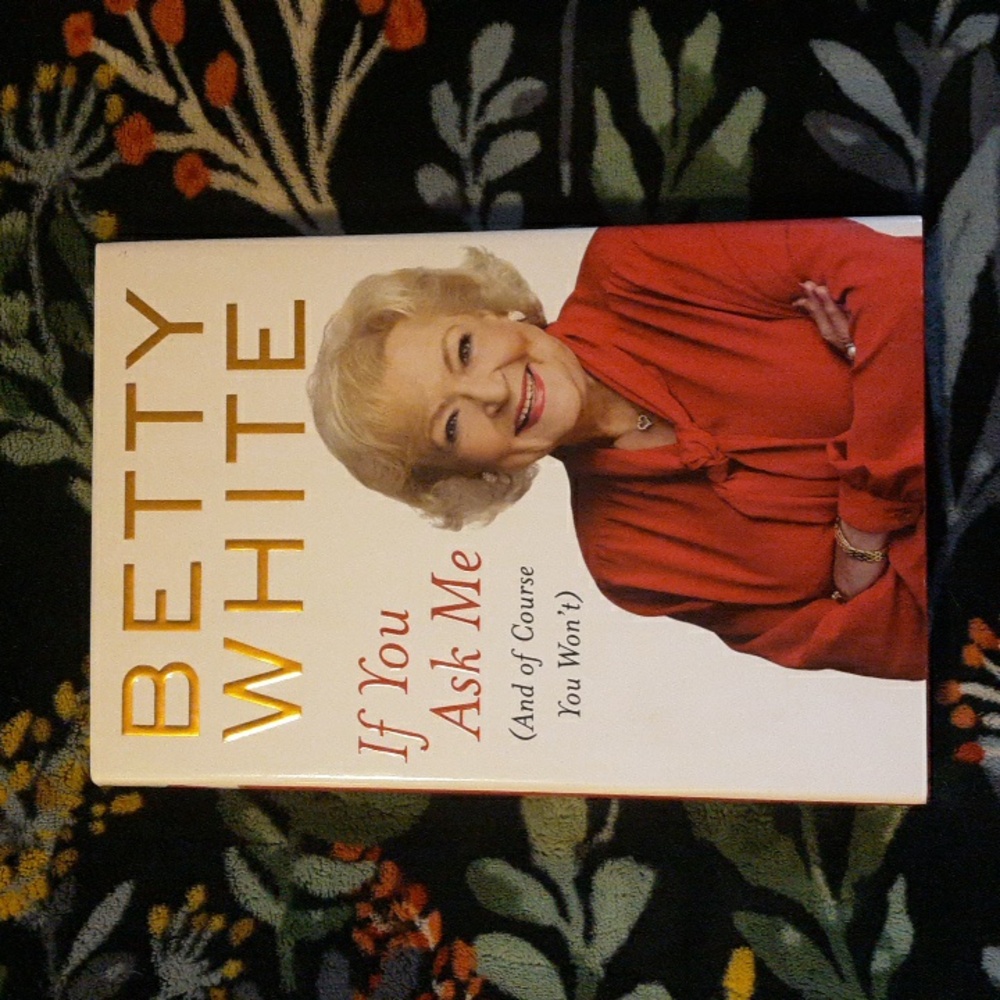 Betty White Memoir